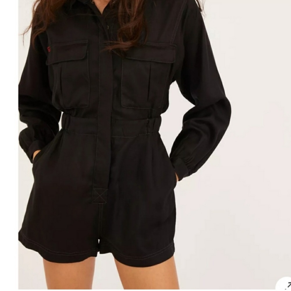 UO Cargo Shortalls